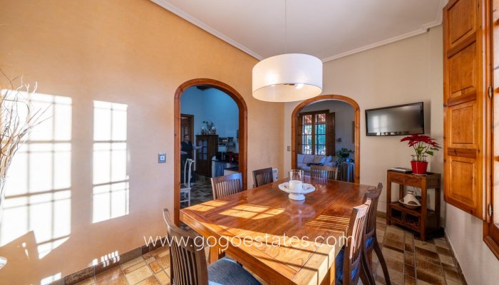 Te koop - Huis - Bungalow - Mutxamel - Mutxamel Centro