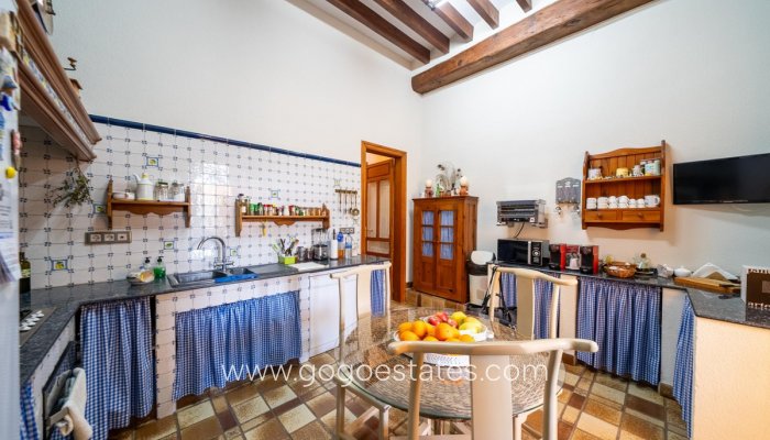 Te koop - Huis - Bungalow - Mutxamel - Mutxamel Centro