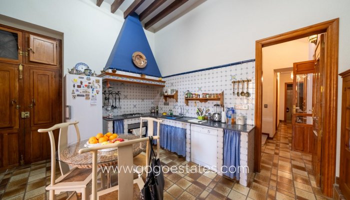 Te koop - Huis - Bungalow - Mutxamel - Mutxamel Centro