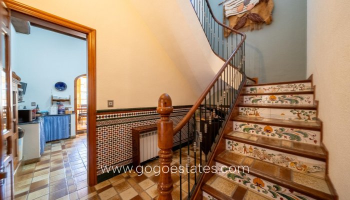 Te koop - Huis - Bungalow - Mutxamel - Mutxamel Centro