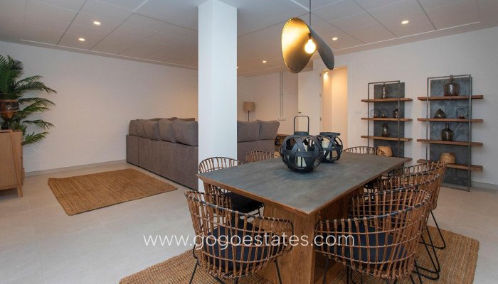 Te koop - Huis - Bungalow - Alicante - Hondón de las Nieves Centro