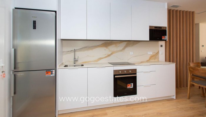 Te koop - Huis - Bungalow - Alicante - Hondón de las Nieves Centro