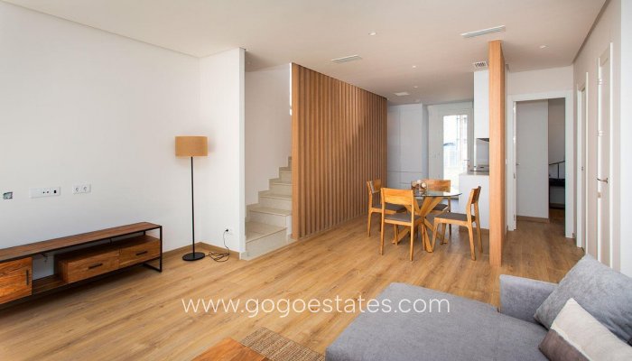 Te koop - Huis - Bungalow - Alicante - Hondón de las Nieves Centro