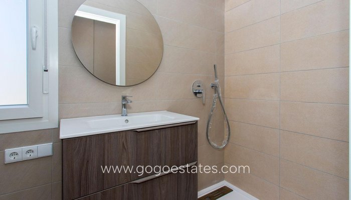 Te koop - Huis - Bungalow - Alicante - Hondón de las Nieves Centro