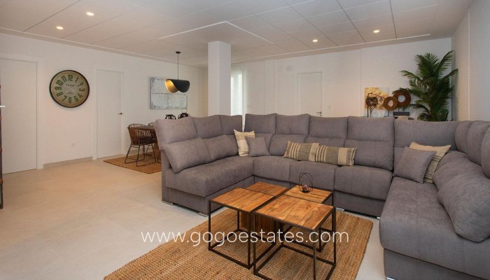 Te koop - Huis - Bungalow - Alicante - Hondón de las Nieves Centro