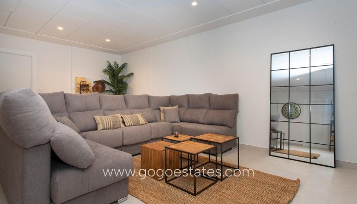 Te koop - Huis - Bungalow - Alicante - Hondón de las Nieves Centro