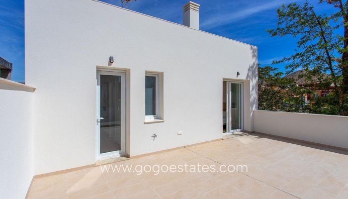 Te koop - Huis - Bungalow - Alicante - Hondón de las Nieves Centro