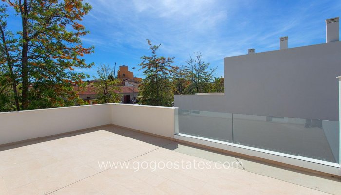Te koop - Huis - Bungalow - Alicante - Hondón de las Nieves Centro