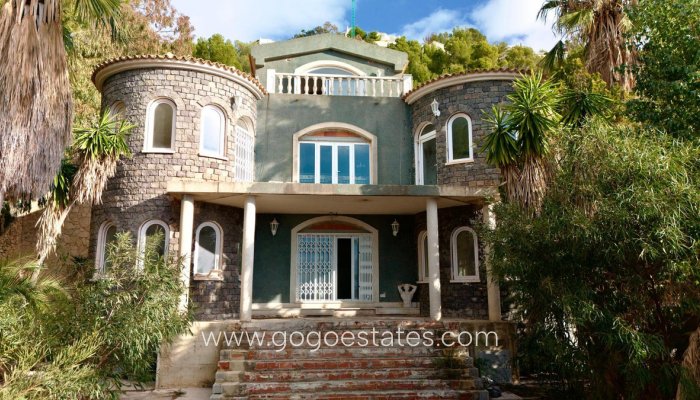 Te koop - Huis - Vrijstaande Villa - Altea - Altea Centro