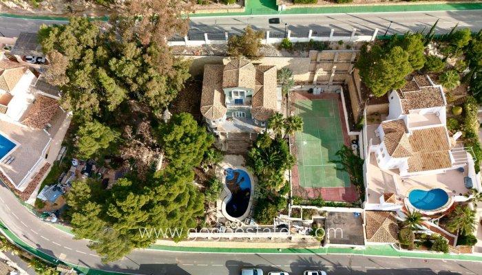 Te koop - Huis - Vrijstaande Villa - Altea - Altea Centro