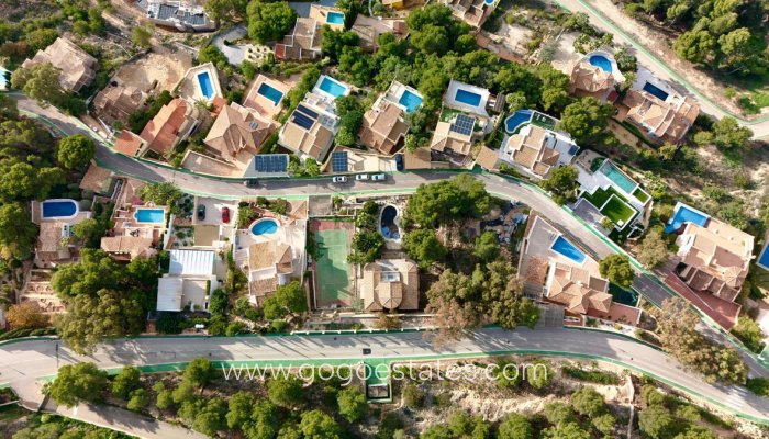 Te koop - Huis - Vrijstaande Villa - Altea - Altea Centro