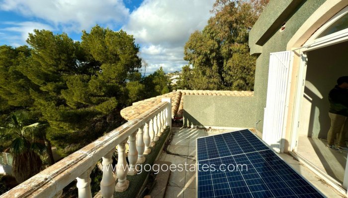 Te koop - Huis - Vrijstaande Villa - Altea - Altea Centro