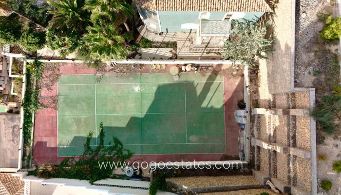 Te koop - Huis - Vrijstaande Villa - Altea - Altea Centro