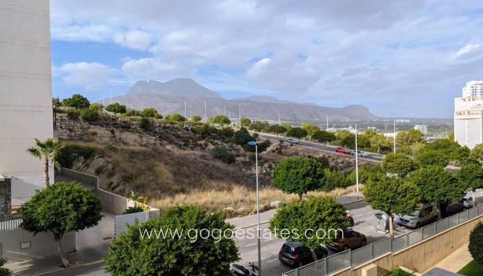 Te koop - Appartement - Appartement op de middelste verdieping - Villajoyosa - Villajoyosa Centro