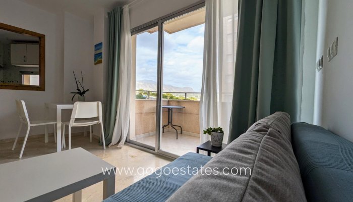 Te koop - Appartement - Appartement op de middelste verdieping - Villajoyosa - Villajoyosa Centro