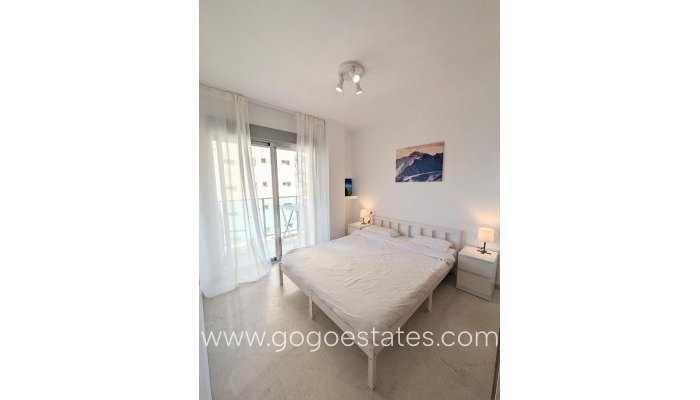 Te koop - Appartement - Appartement op de middelste verdieping - Villajoyosa - Villajoyosa Centro