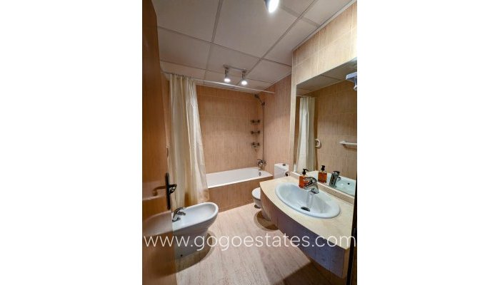 Te koop - Appartement - Appartement op de middelste verdieping - Villajoyosa - Villajoyosa Centro