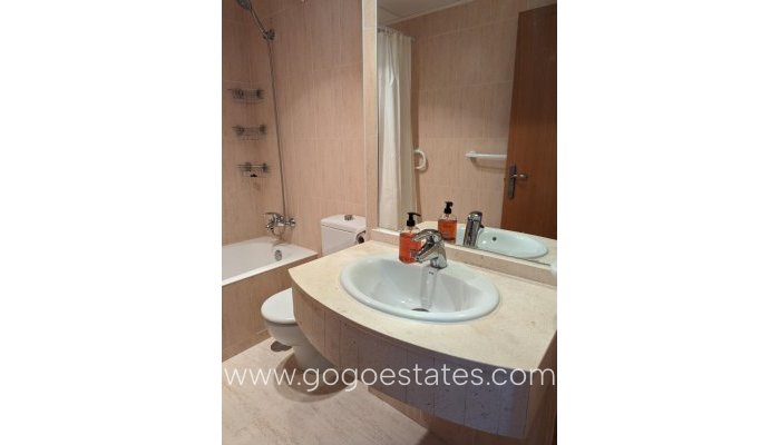 Te koop - Appartement - Appartement op de middelste verdieping - Villajoyosa - Villajoyosa Centro