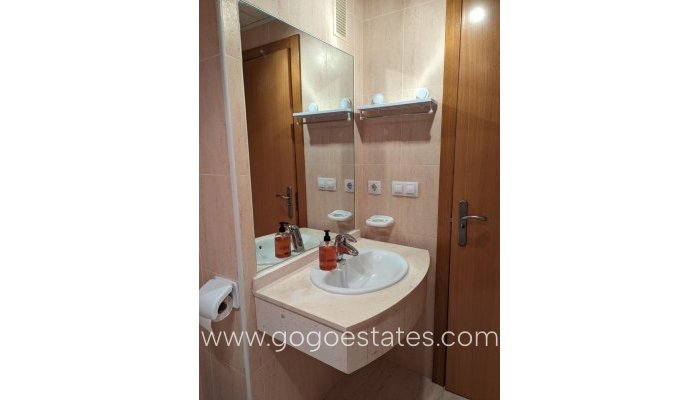 Te koop - Appartement - Appartement op de middelste verdieping - Villajoyosa - Villajoyosa Centro