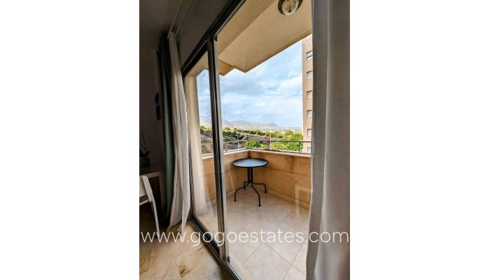 Te koop - Appartement - Appartement op de middelste verdieping - Villajoyosa - Villajoyosa Centro