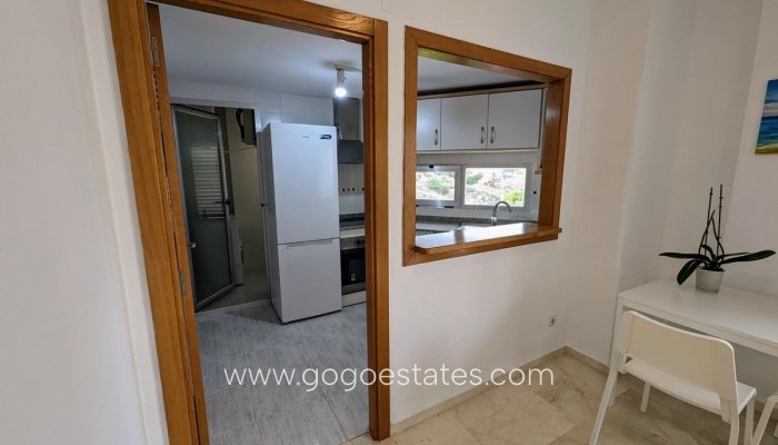 Te koop - Appartement - Appartement op de middelste verdieping - Villajoyosa - Villajoyosa Centro