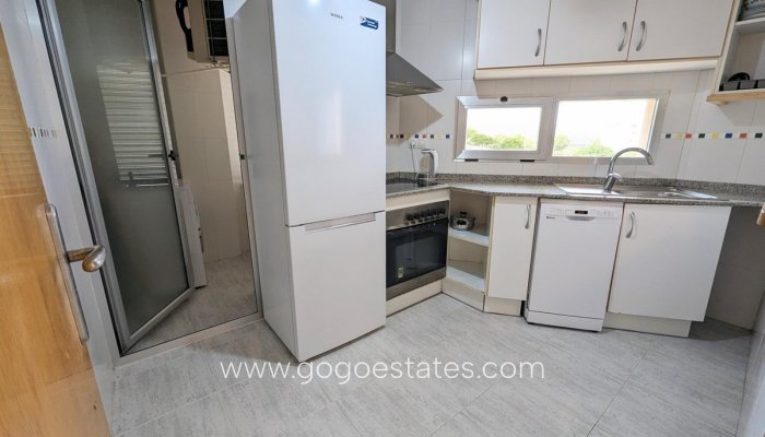 Te koop - Appartement - Appartement op de middelste verdieping - Villajoyosa - Villajoyosa Centro