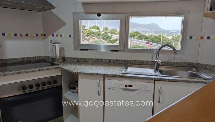 Te koop - Appartement - Appartement op de middelste verdieping - Villajoyosa - Villajoyosa Centro