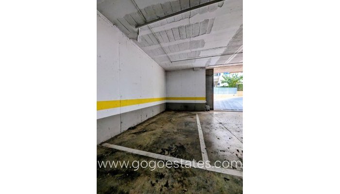 Te koop - Appartement - Appartement op de middelste verdieping - Villajoyosa - Villajoyosa Centro