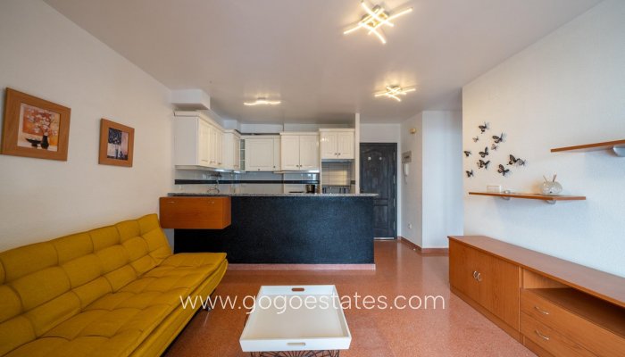 Te koop - Appartement - Appartement op de middelste verdieping - Guadalest - Guadalest Centro