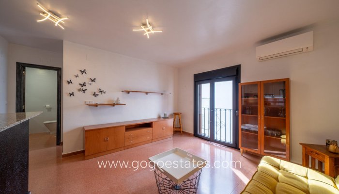 Te koop - Appartement - Appartement op de middelste verdieping - Guadalest - Guadalest Centro