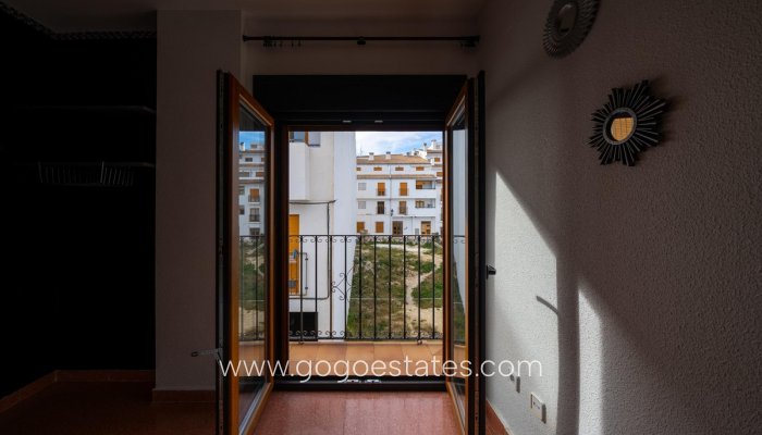 Te koop - Appartement - Appartement op de middelste verdieping - Guadalest - Guadalest Centro