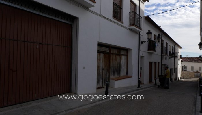 Te koop - Appartement - Appartement op de middelste verdieping - Guadalest - Guadalest Centro