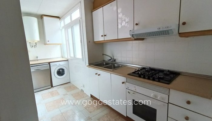 Te koop - Appartement - Appartement op de middelste verdieping - Alicante - Alicante Centro