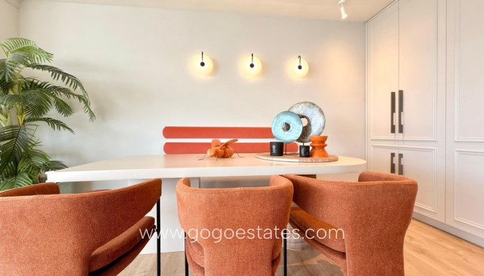 Te koop - Appartement - Penthouse Duplex - Alicante - Alicante Centro