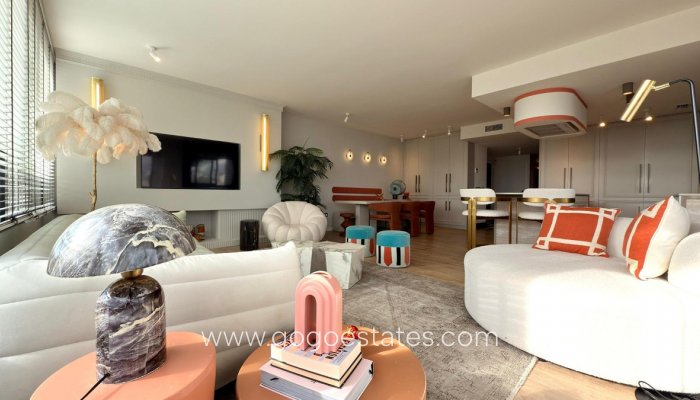 Te koop - Appartement - Penthouse Duplex - Alicante - Alicante Centro