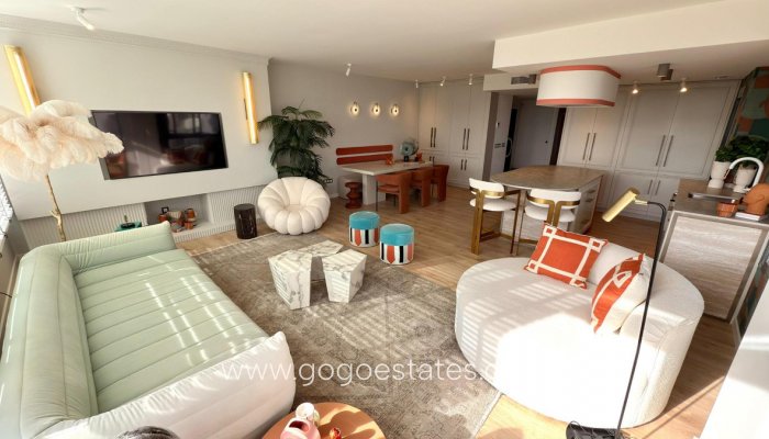 Te koop - Appartement - Penthouse Duplex - Alicante - Alicante Centro