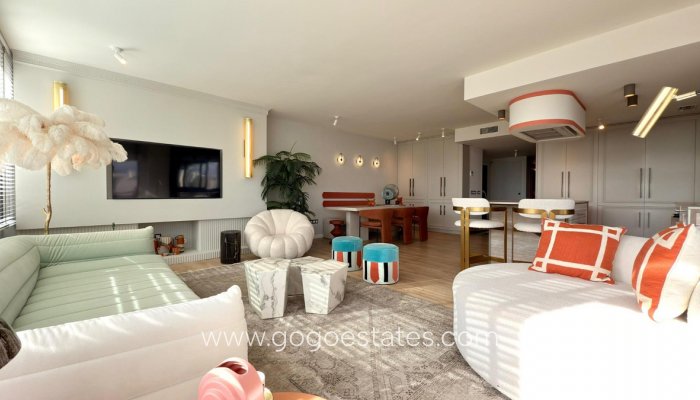 Te koop - Appartement - Penthouse Duplex - Alicante - Alicante Centro