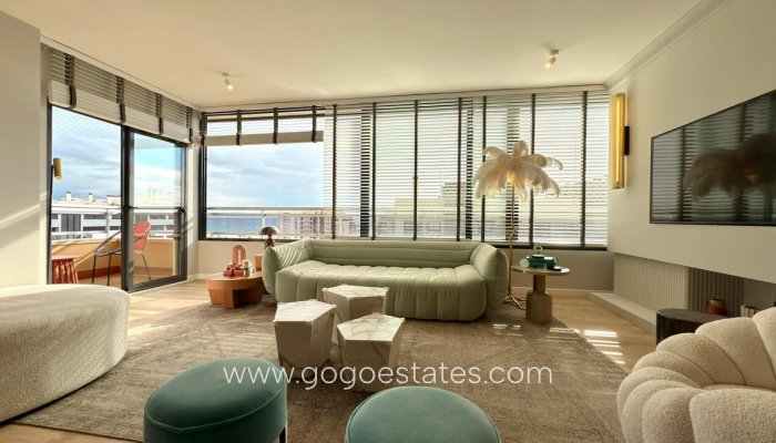 Te koop - Appartement - Penthouse Duplex - Alicante - Alicante Centro