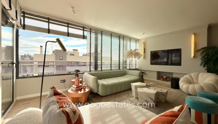 Te koop - Appartement - Penthouse Duplex - Alicante - Alicante Centro
