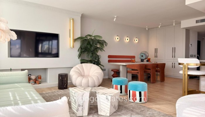 Te koop - Appartement - Penthouse Duplex - Alicante - Alicante Centro