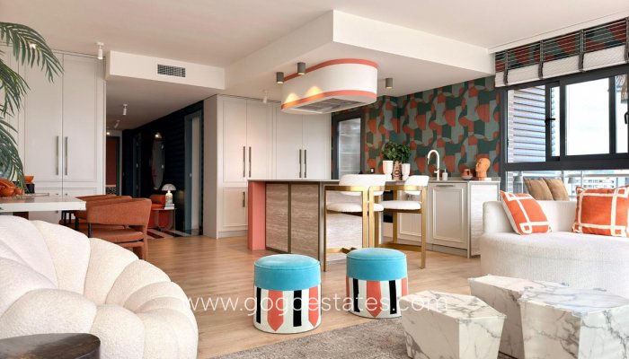 Te koop - Appartement - Penthouse Duplex - Alicante - Alicante Centro