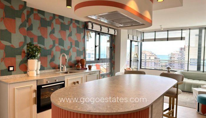 Te koop - Appartement - Penthouse Duplex - Alicante - Alicante Centro