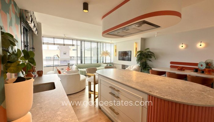 Te koop - Appartement - Penthouse Duplex - Alicante - Alicante Centro