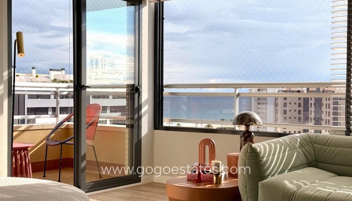 Te koop - Appartement - Penthouse Duplex - Alicante - Alicante Centro