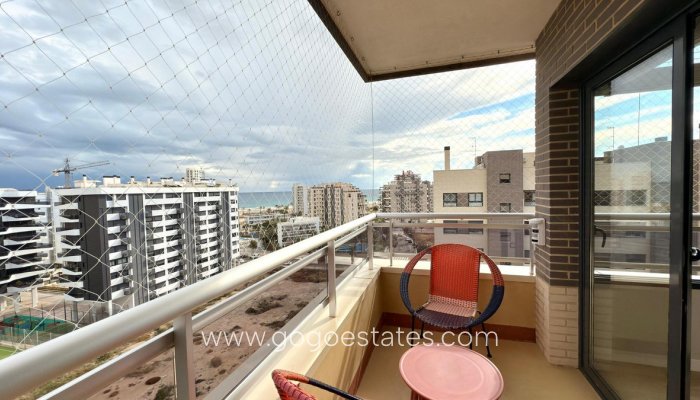 Te koop - Appartement - Penthouse Duplex - Alicante - Alicante Centro