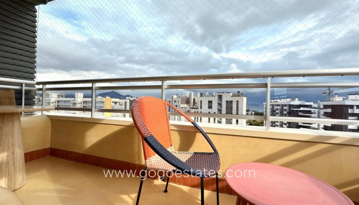 Te koop - Appartement - Penthouse Duplex - Alicante - Alicante Centro