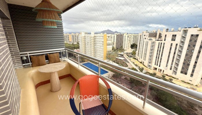 Te koop - Appartement - Penthouse Duplex - Alicante - Alicante Centro