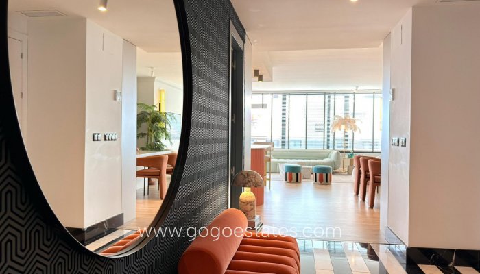 Te koop - Appartement - Penthouse Duplex - Alicante - Alicante Centro