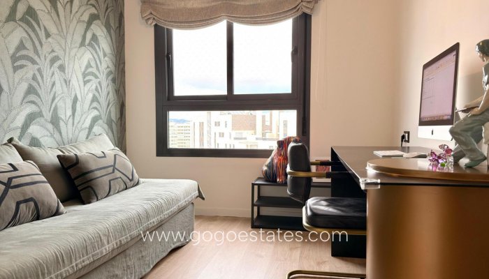 Te koop - Appartement - Penthouse Duplex - Alicante - Alicante Centro