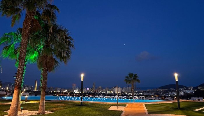 Wiederverkauf - Apartment - Maisonette - Finestrat